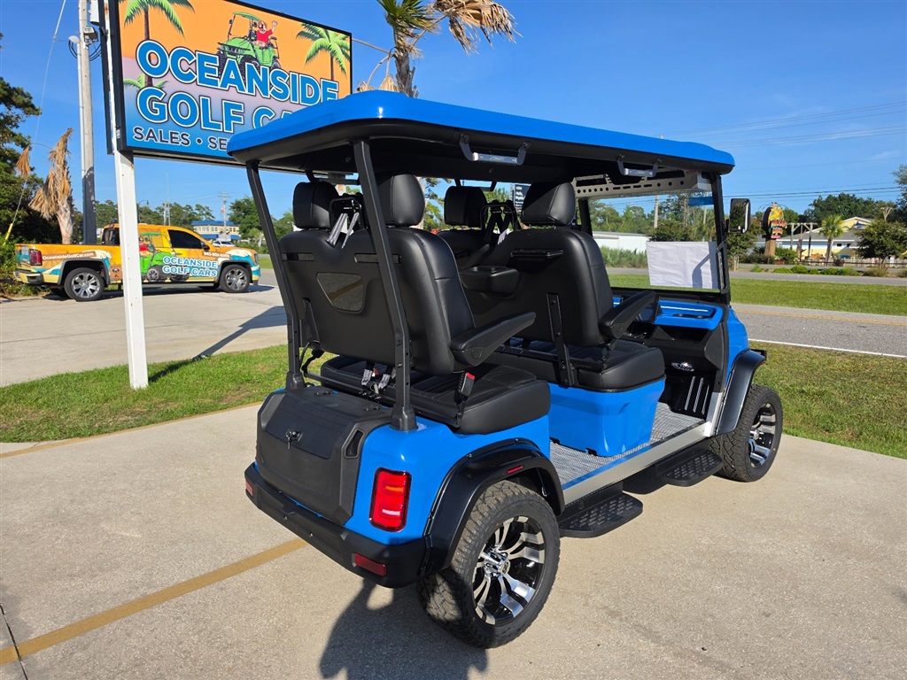 2026 Conquest Carts S40F