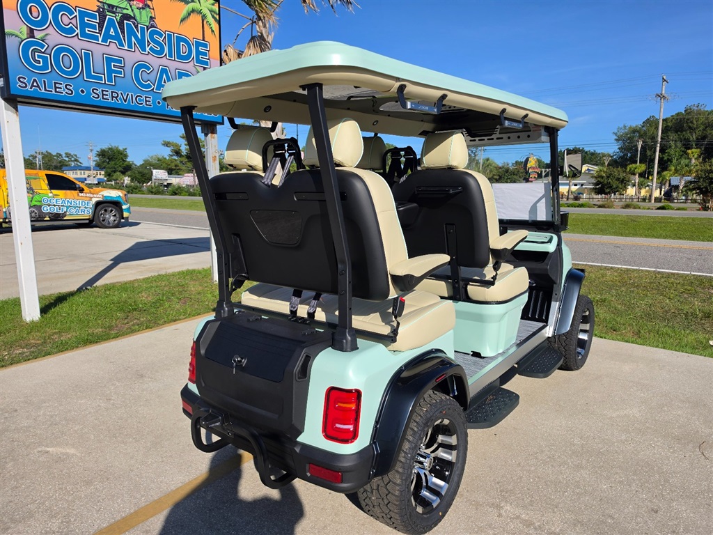 2026 Conquest Carts S40F