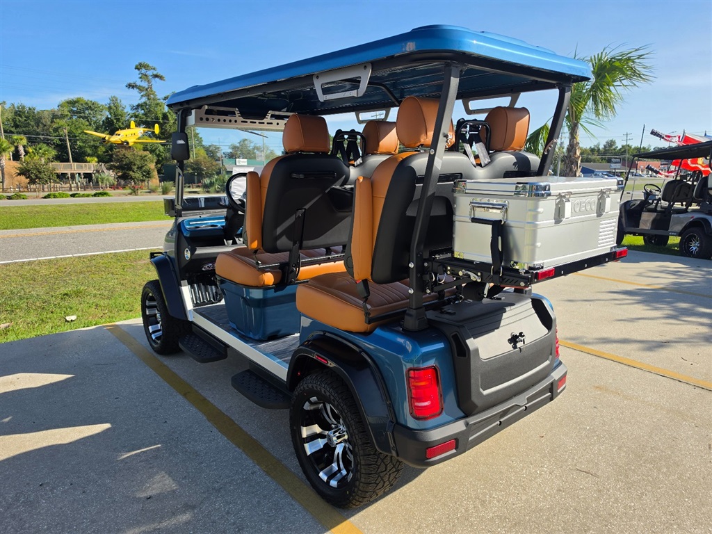 2026 Conquest Carts S40F