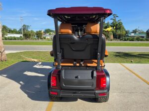 2026 Conquest Carts S40F