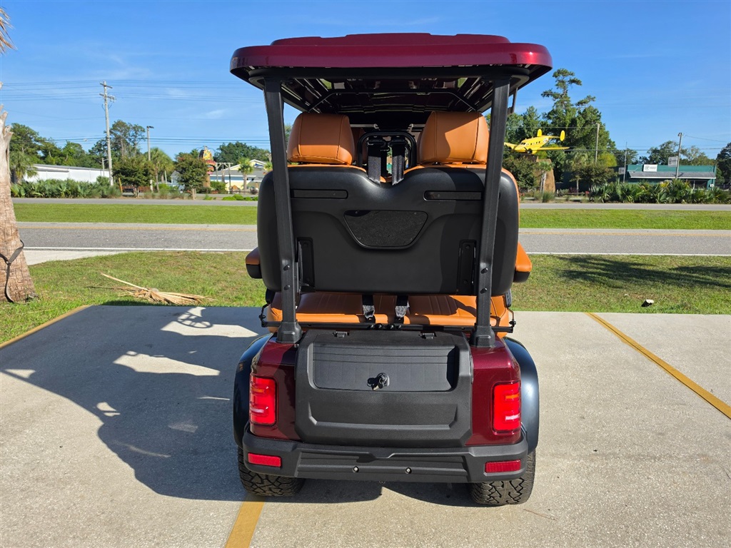 2026 Conquest Carts S40F