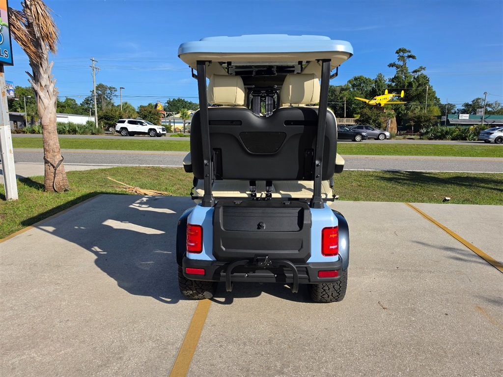 2026 Conquest Carts S40F