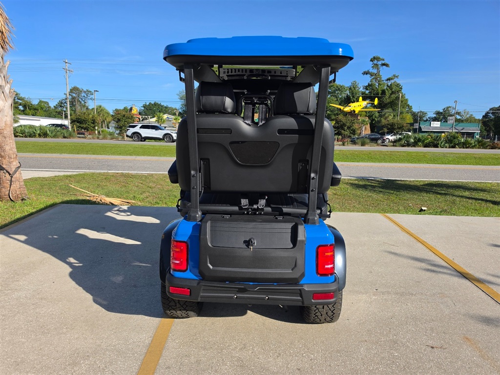 2026 Conquest Carts S40F