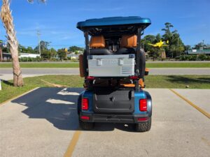 2026 Conquest Carts S40F