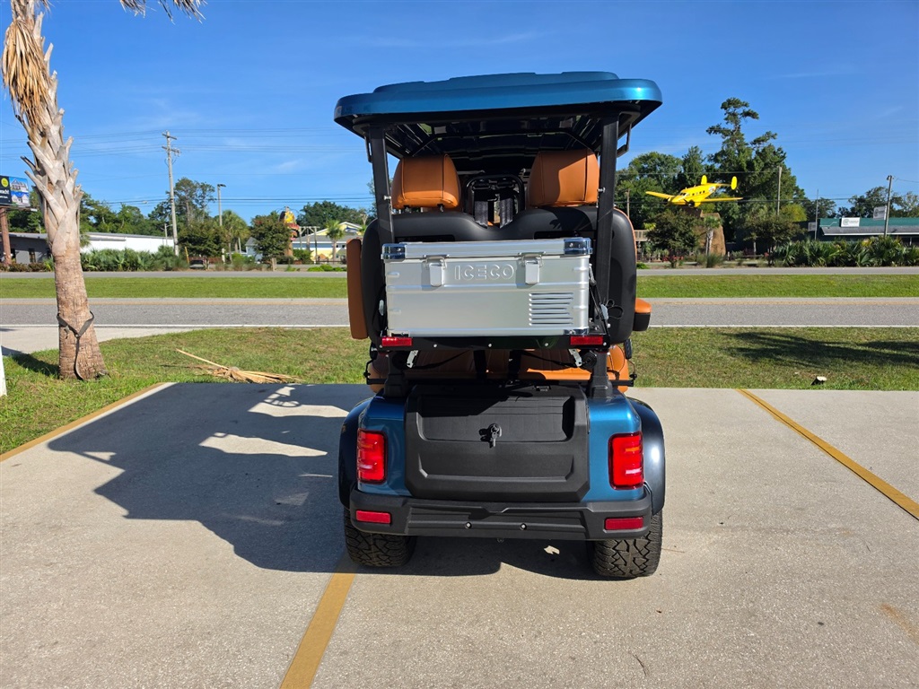 2026 Conquest Carts S40F