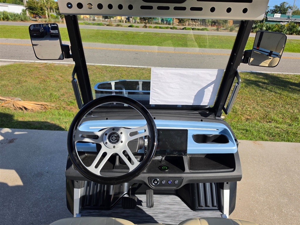 2026 Conquest Carts S40F