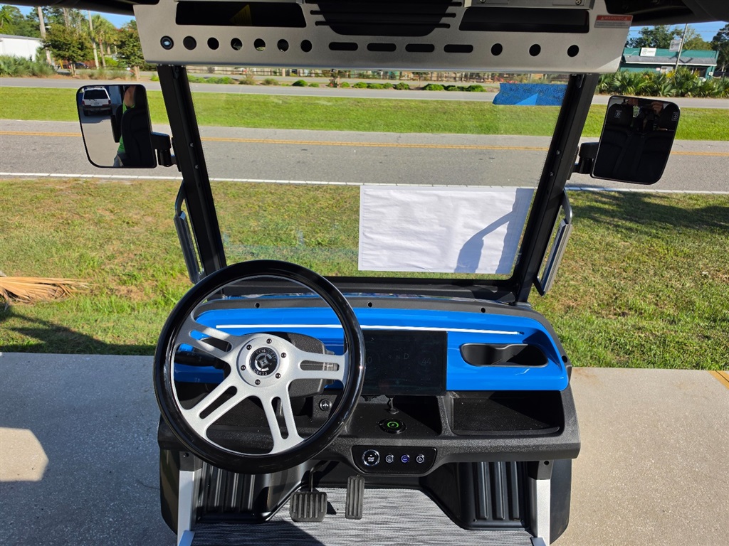 2026 Conquest Carts S40F