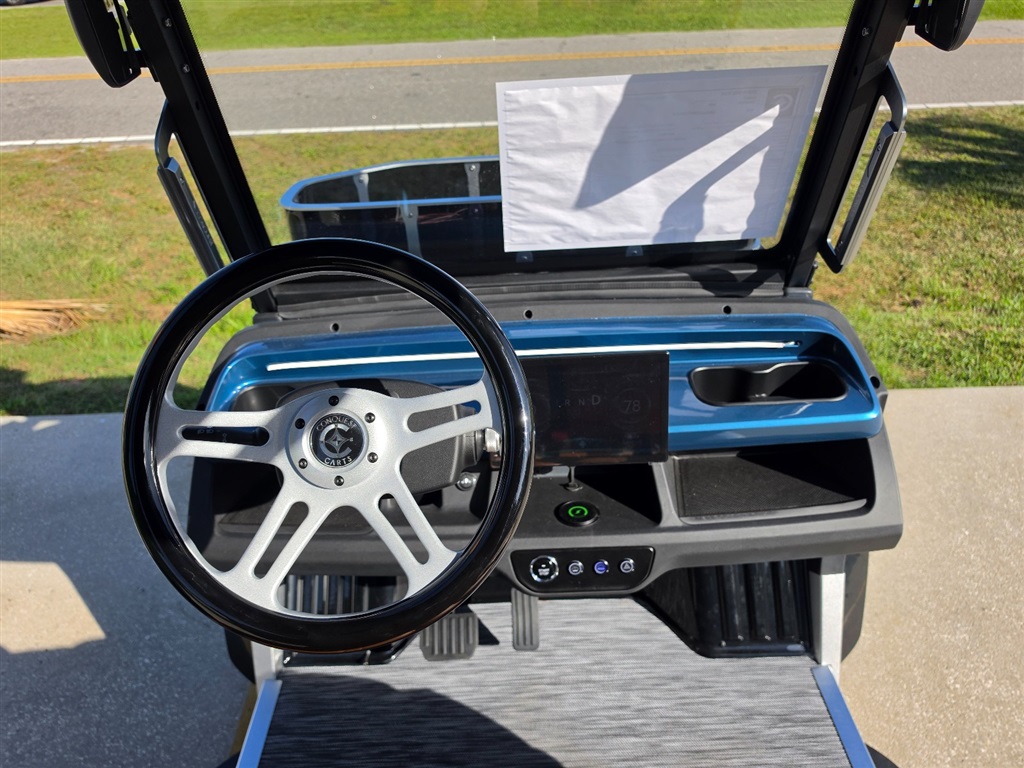 2026 Conquest Carts S40F