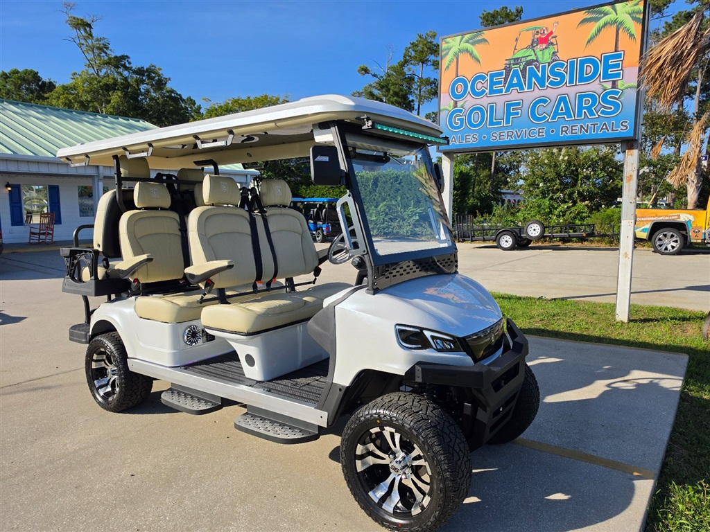 2026 Conquest Carts S60L
