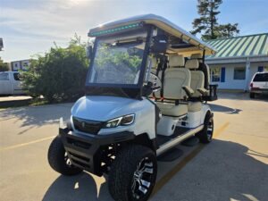 2026 Conquest Carts S60L