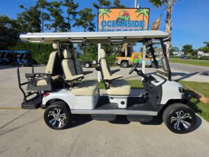 2026 Conquest Carts S60L