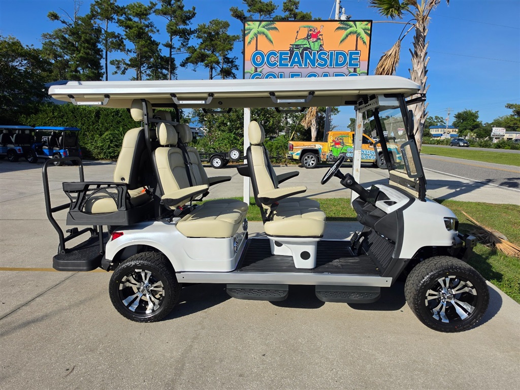 2026 Conquest Carts S60L