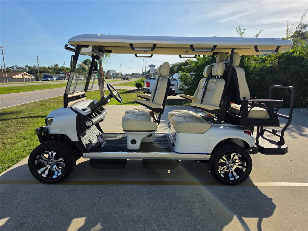 2026 Conquest Carts S60L