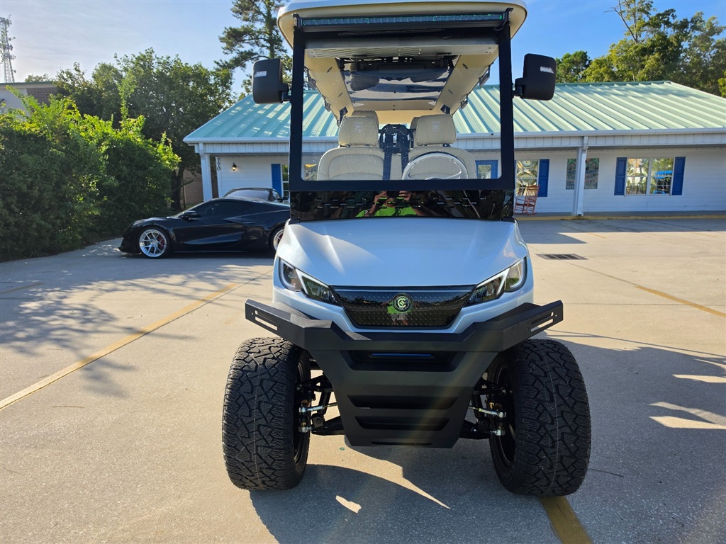 2026 Conquest Carts S60L