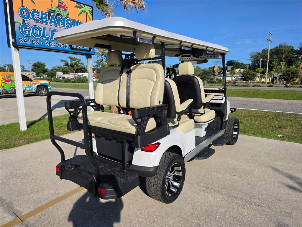2026 Conquest Carts S60L