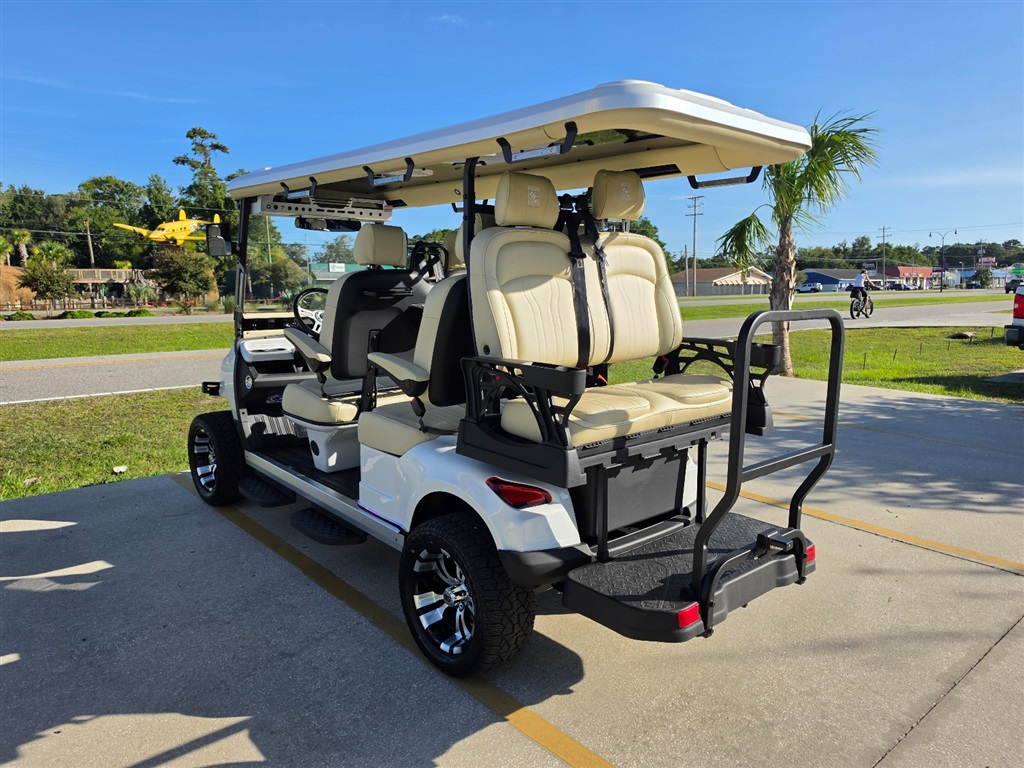 2026 Conquest Carts S60L