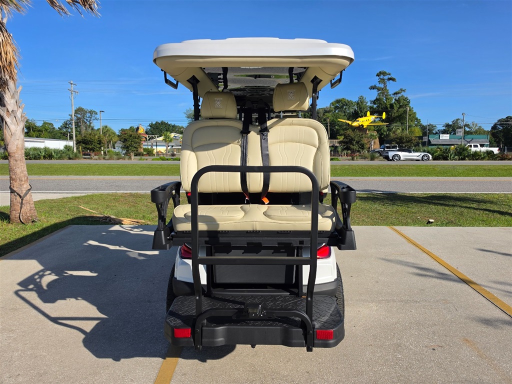 2026 Conquest Carts S60L