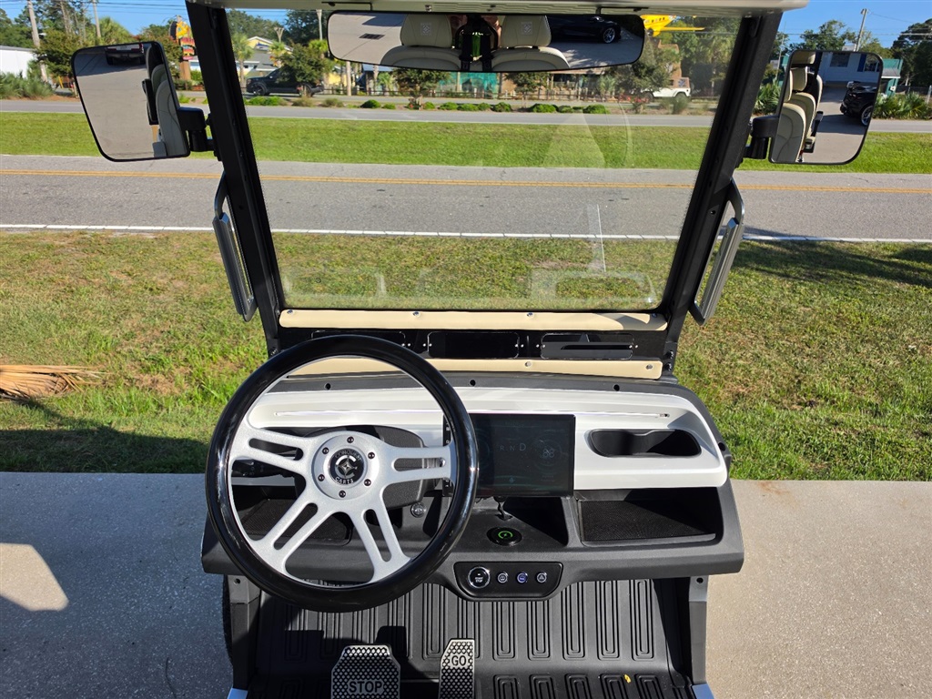 2026 Conquest Carts S60L