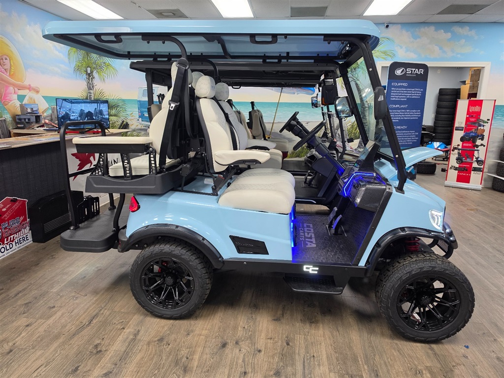 2026 COSTA 400L