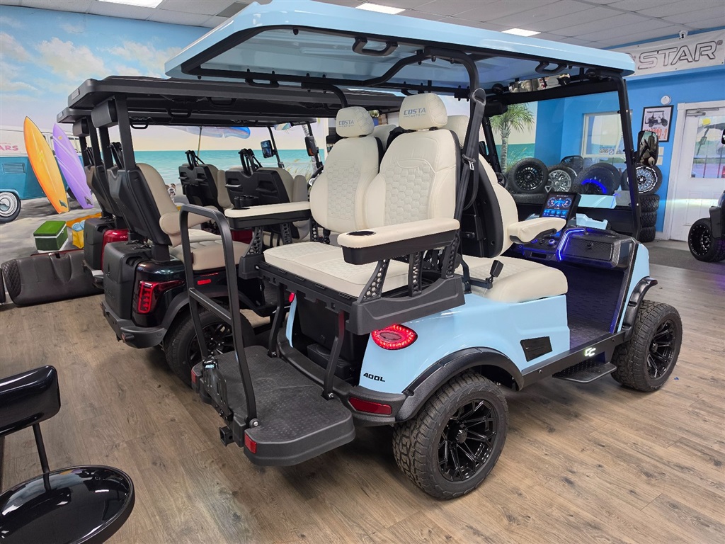 2026 COSTA 400L