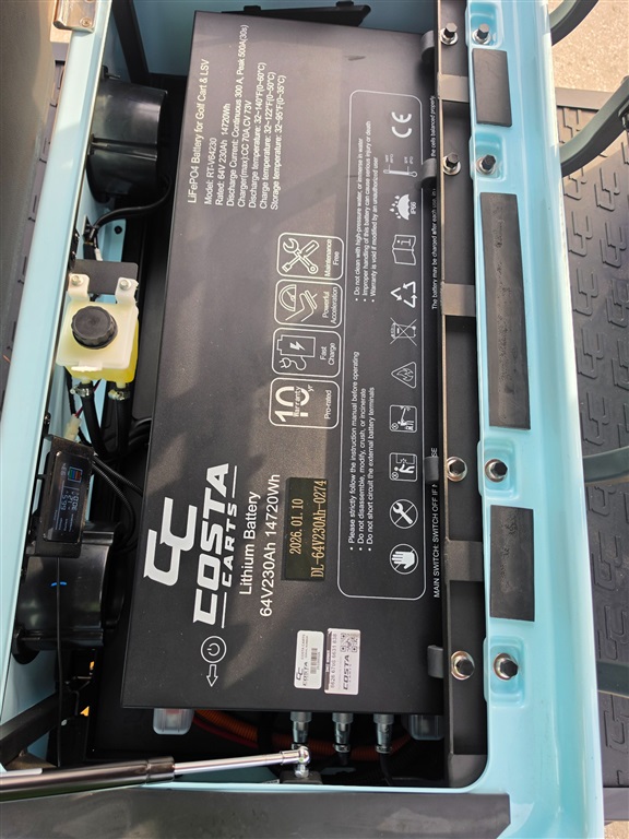 2026 COSTA 400LF