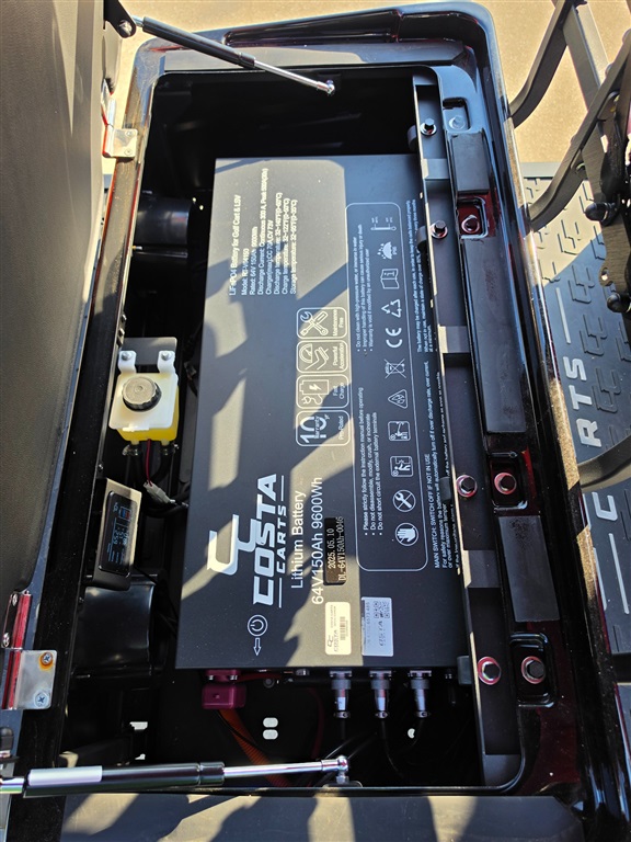 2026 COSTA 400LF