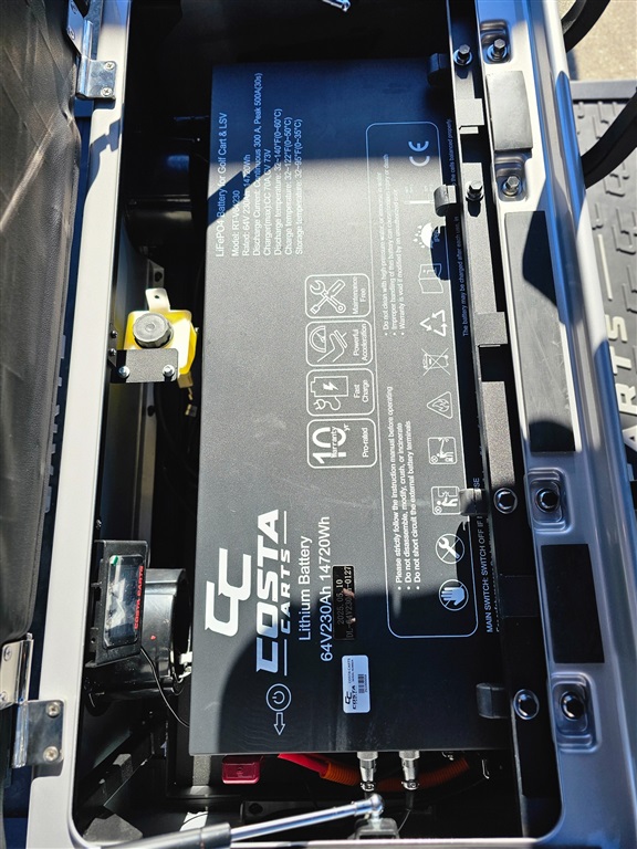 2026 COSTA 400LF
