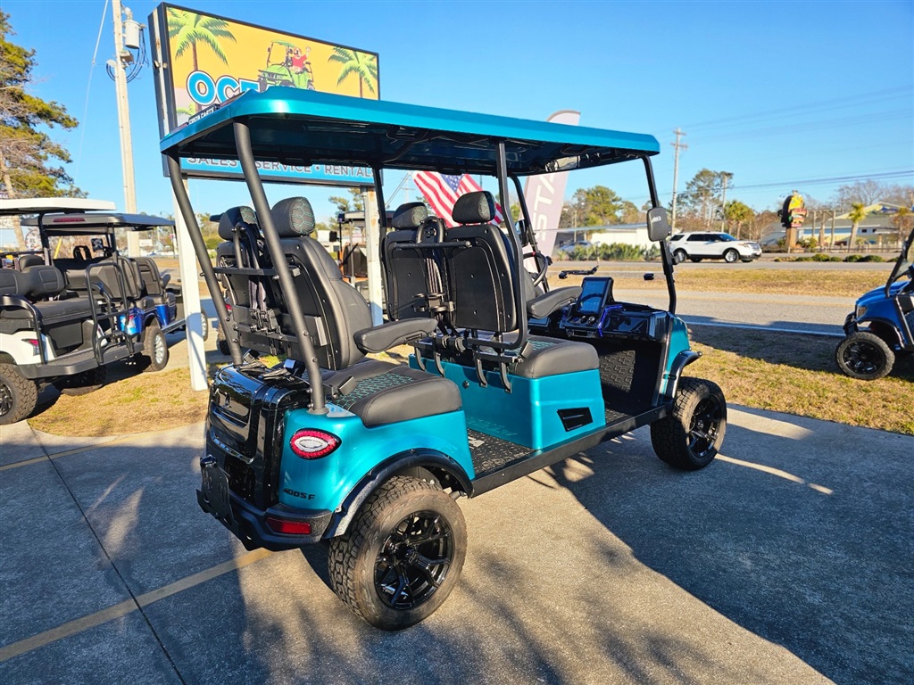2026 COSTA 400LF