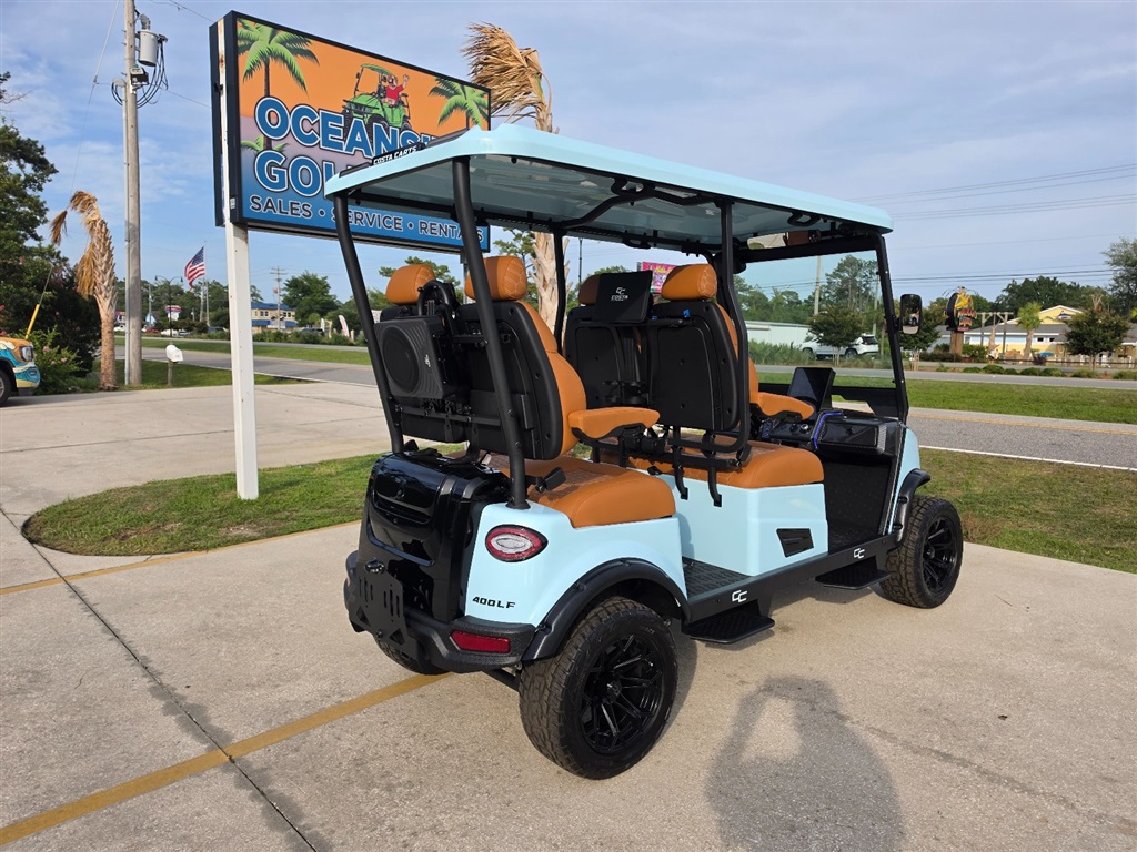 2026 COSTA 400LF