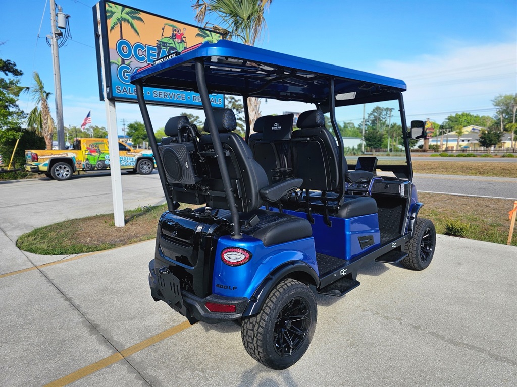 2026 COSTA 400LF