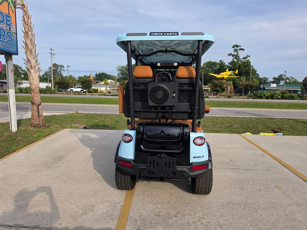 2026 COSTA 400LF