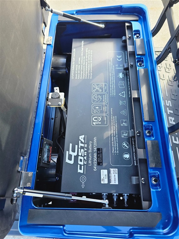2026 COSTA 400LF