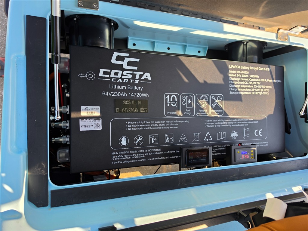 2026 COSTA 600L