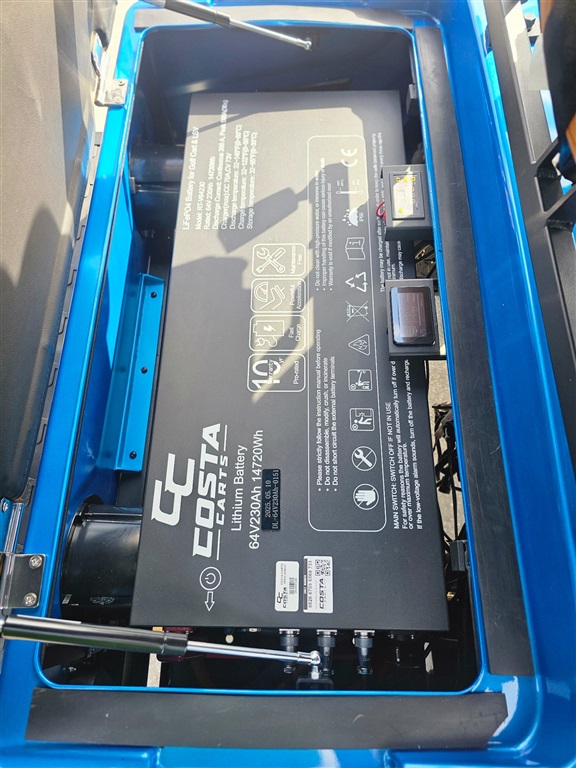 2026 COSTA 600L