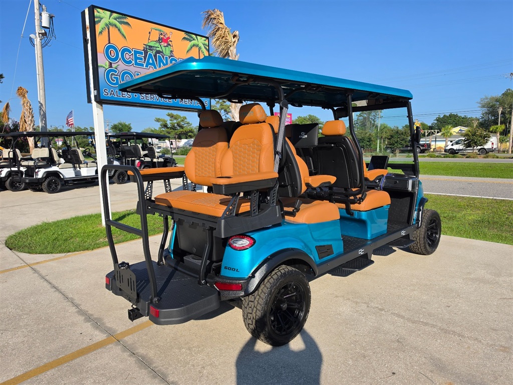 2026 COSTA 600L