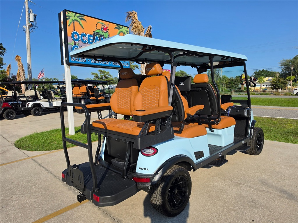 2026 COSTA 600L