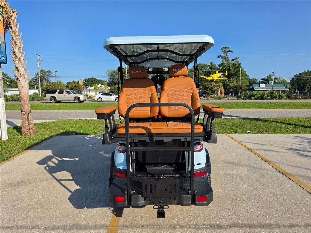 2026 COSTA 600L