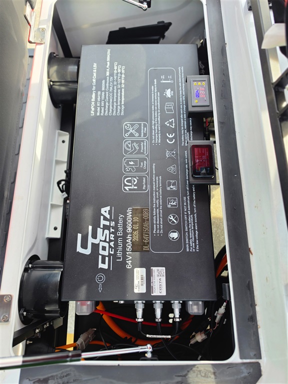 2026 COSTA 600LF