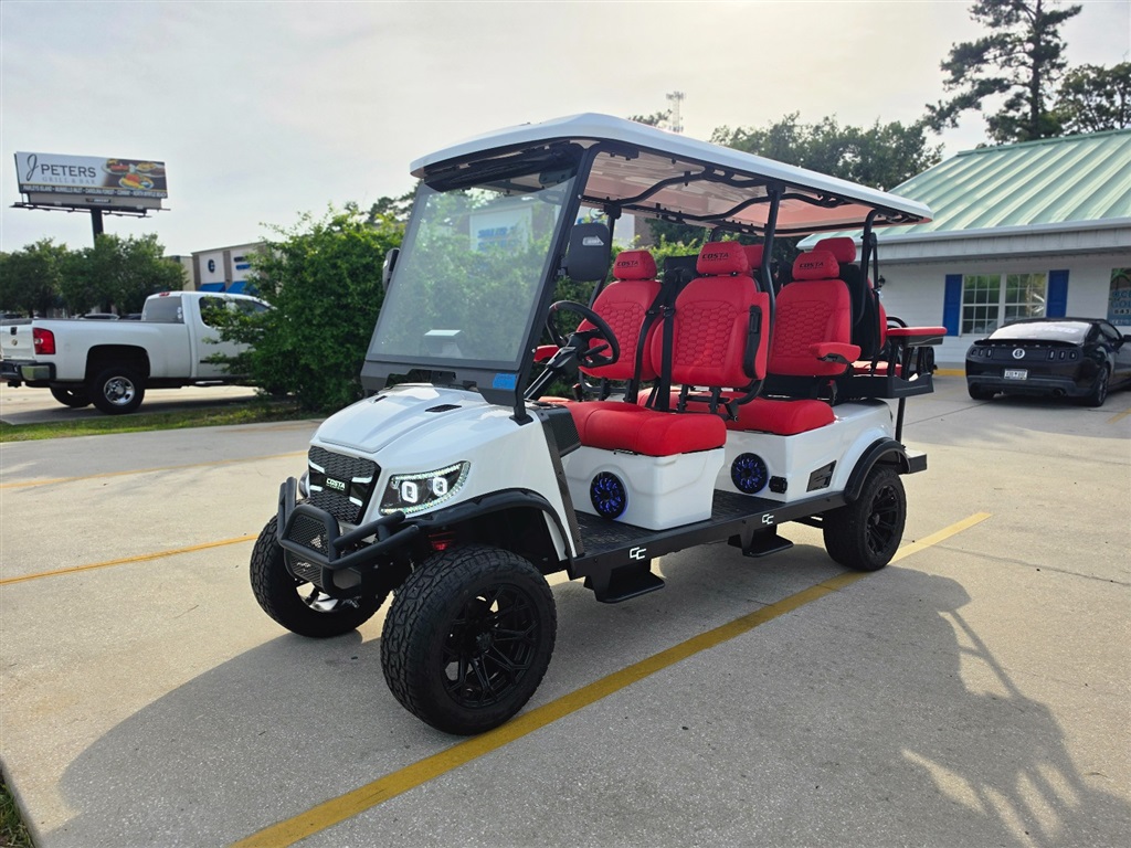 2026 COSTA 600LF