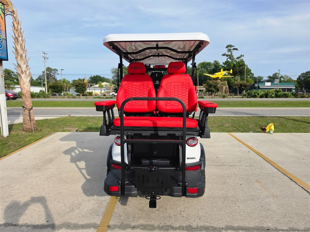 2026 COSTA 600LF