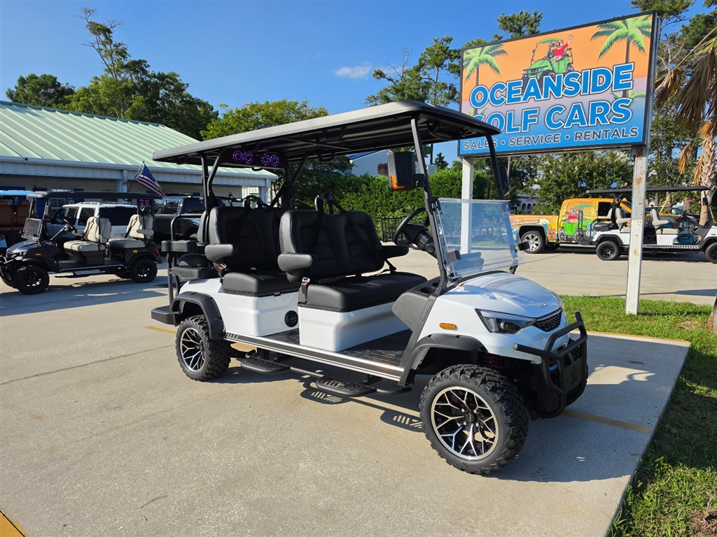 2026 Dach Apollo 6 Passenger
