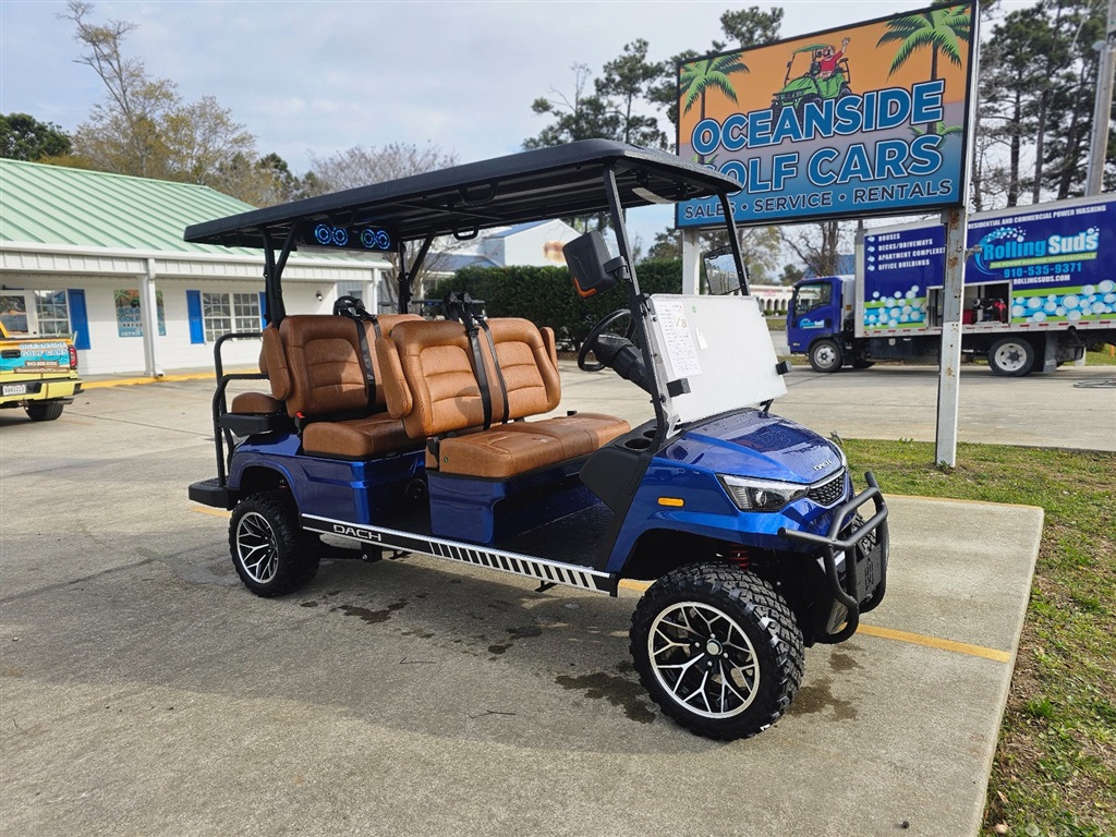 2026 Dach Apollo 6 Passenger
