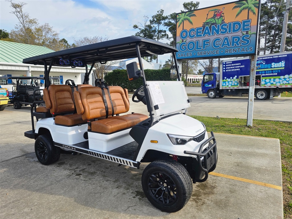 2026 Dach Apollo 6 Passenger