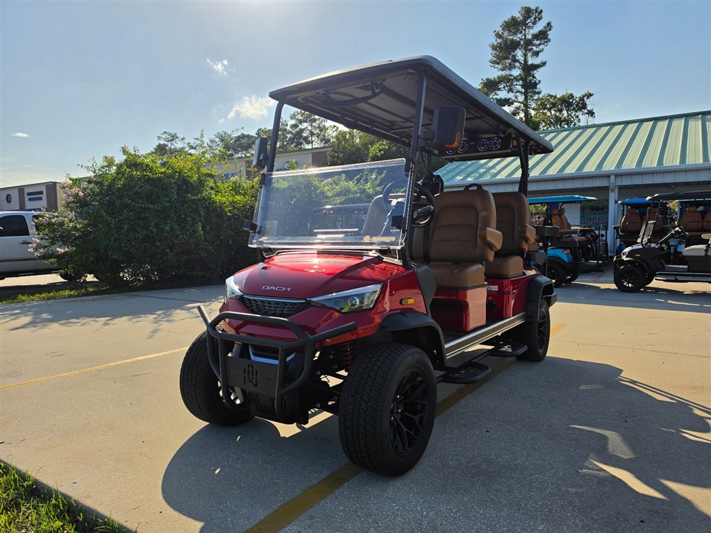 2026 Dach Apollo 6 Passenger
