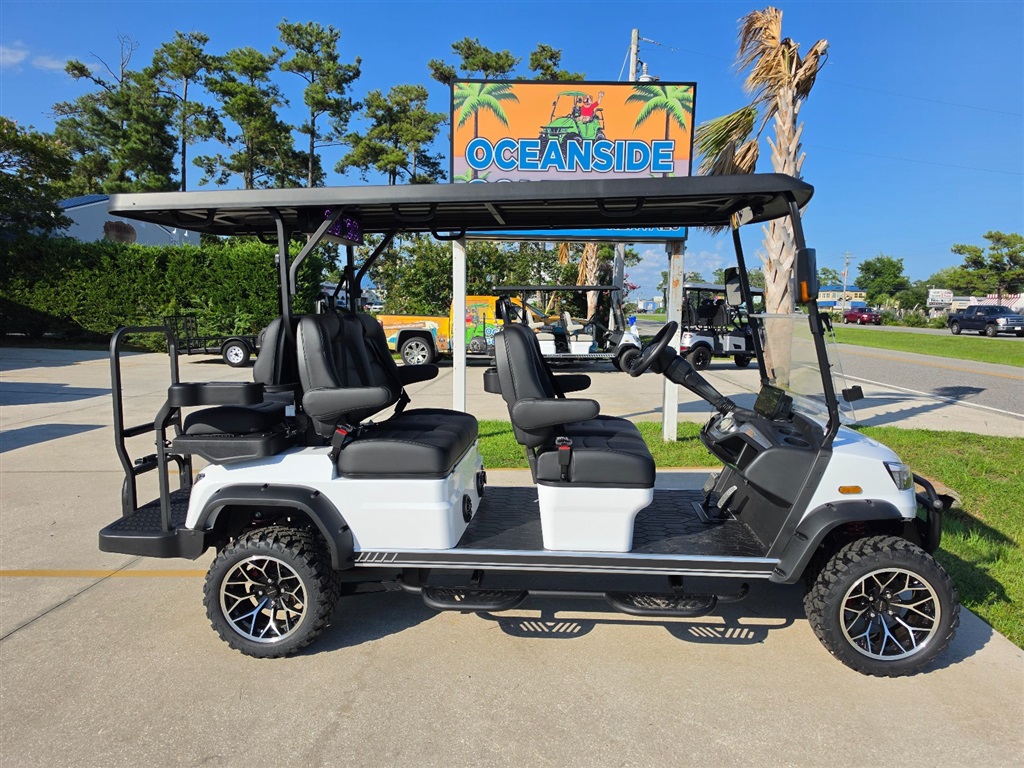 2026 Dach Apollo 6 Passenger