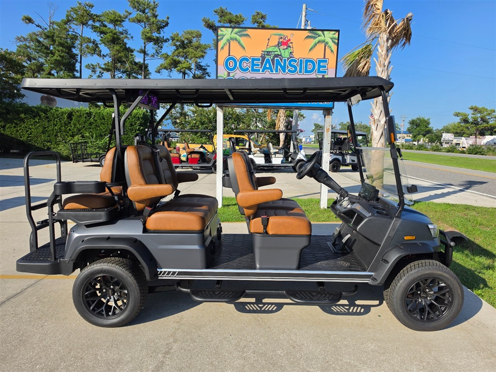 2026 Dach Apollo 6 Passenger