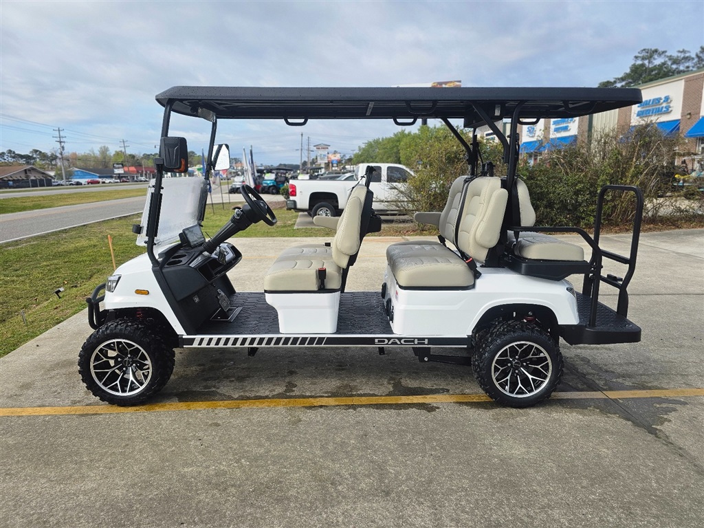 2026 Dach Apollo 6 Passenger