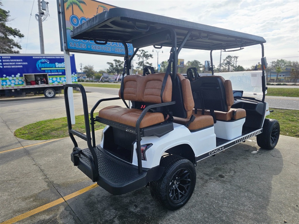 2026 Dach Apollo 6 Passenger