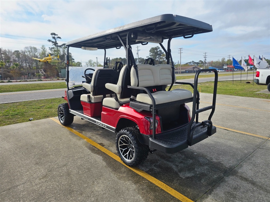 2026 Dach Apollo 6 Passenger