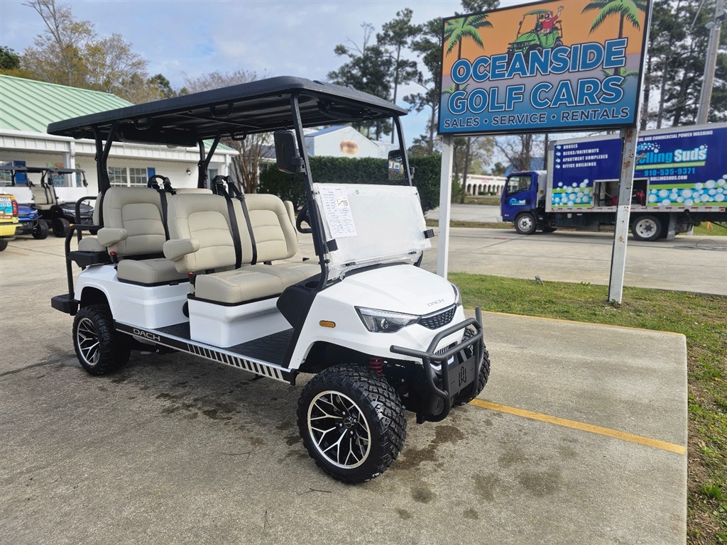 2026 Dach Apollo 6 Passenger(Solar)